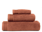 Preview: hand towel terra cotta premium