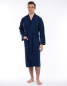 Preview: Casa unisex bathrobe 543 Jeans blue