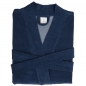 Preview: Jersey bathrobe for men - 543 Jeans