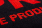 Preview: Handtuch Einwebung Logo