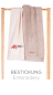 Preview: Bestickung | ab 50 Stk