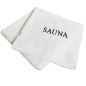 Preview: Sauna towel Sauna Fun| 001 white