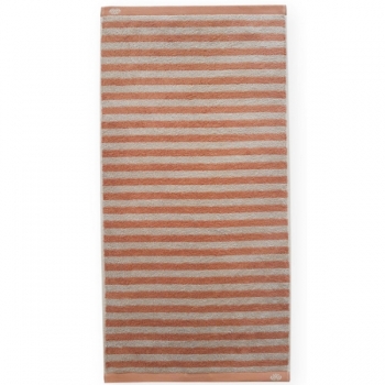 Homely stripes - 008 Terracotta