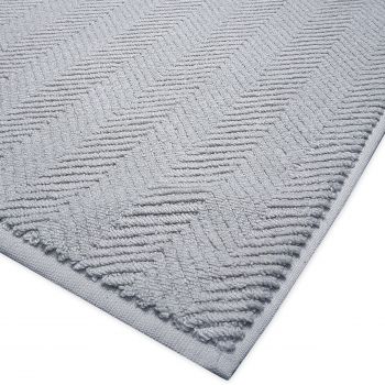 Organic towel Ocean - 785 Natural Silver