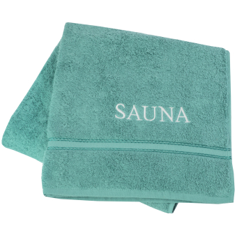 Sauna towel Sauna Fun - 107 Sky