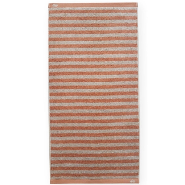 Homely stripes - 008 Terracotta