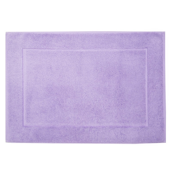 Basic Badeteppich 604 Lavendel